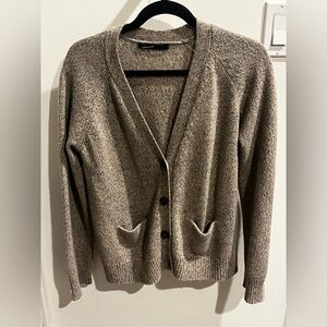 Jenni Kayne Spencer Cashmere Boyfriend Cardigan